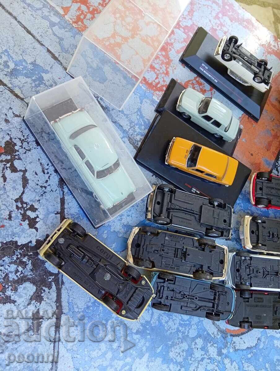 Lot of metal carts - 7