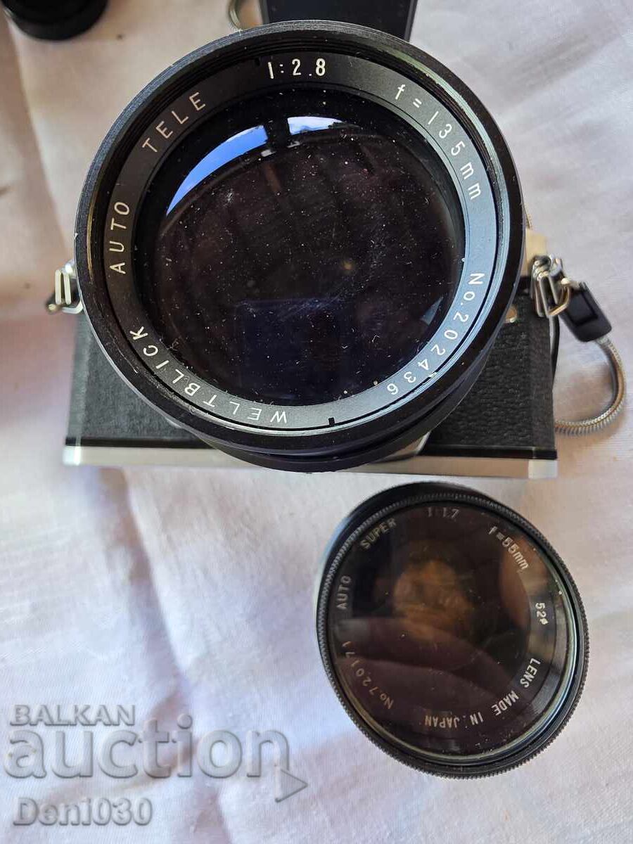Delivery of film camera Delivery of film camera