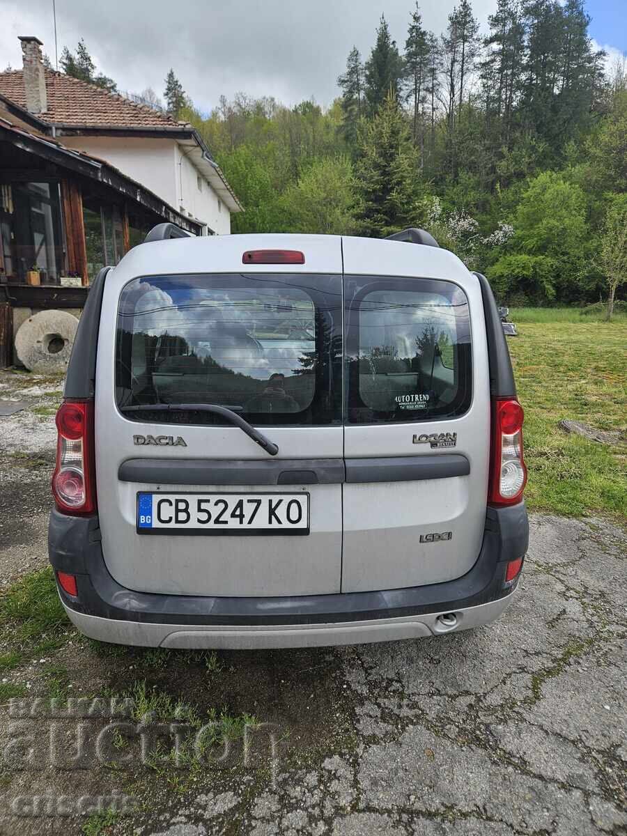 Dacia Logan ,  1.5 дизел - 7