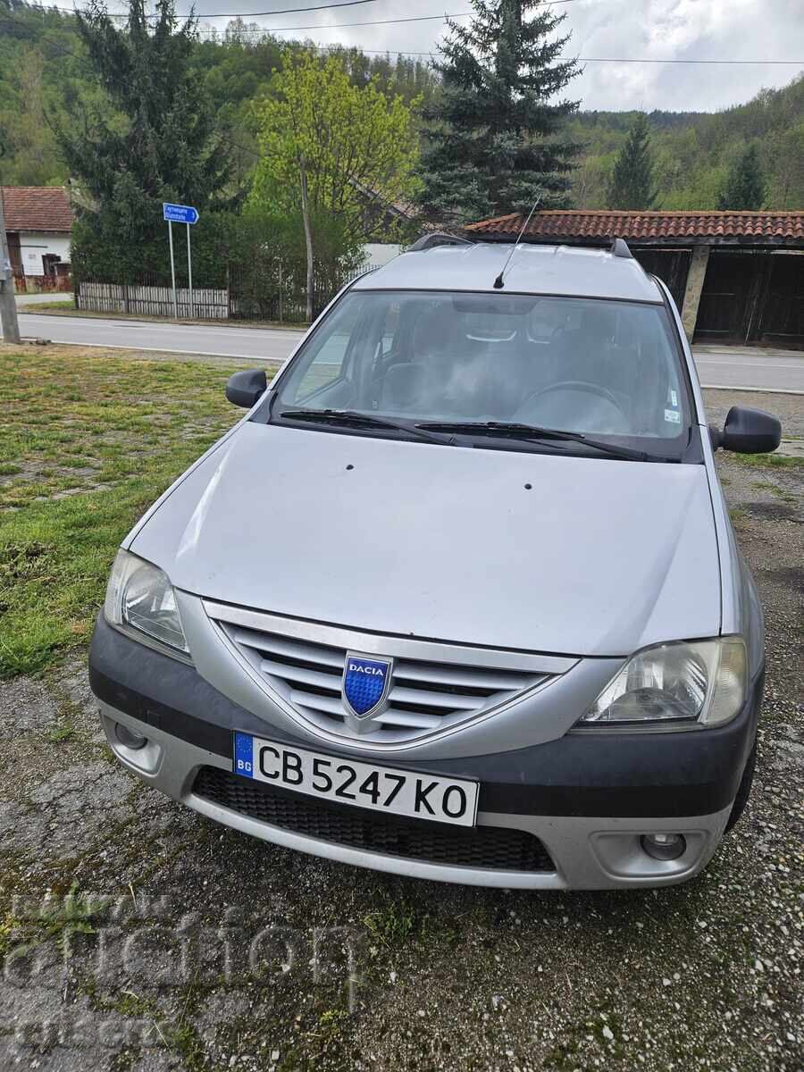 Dacia Logan ,  1.5 дизел