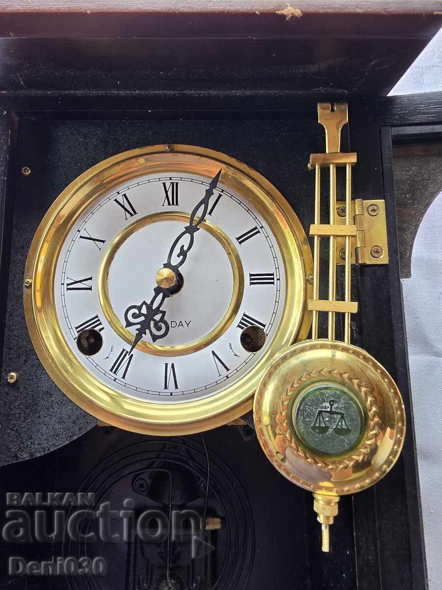 wall clock - 7 wall clock - 7