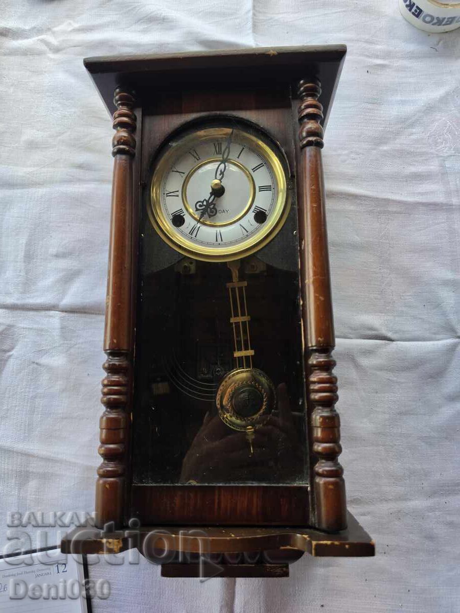 wall clock wall clock