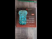 Every treasure tells a story