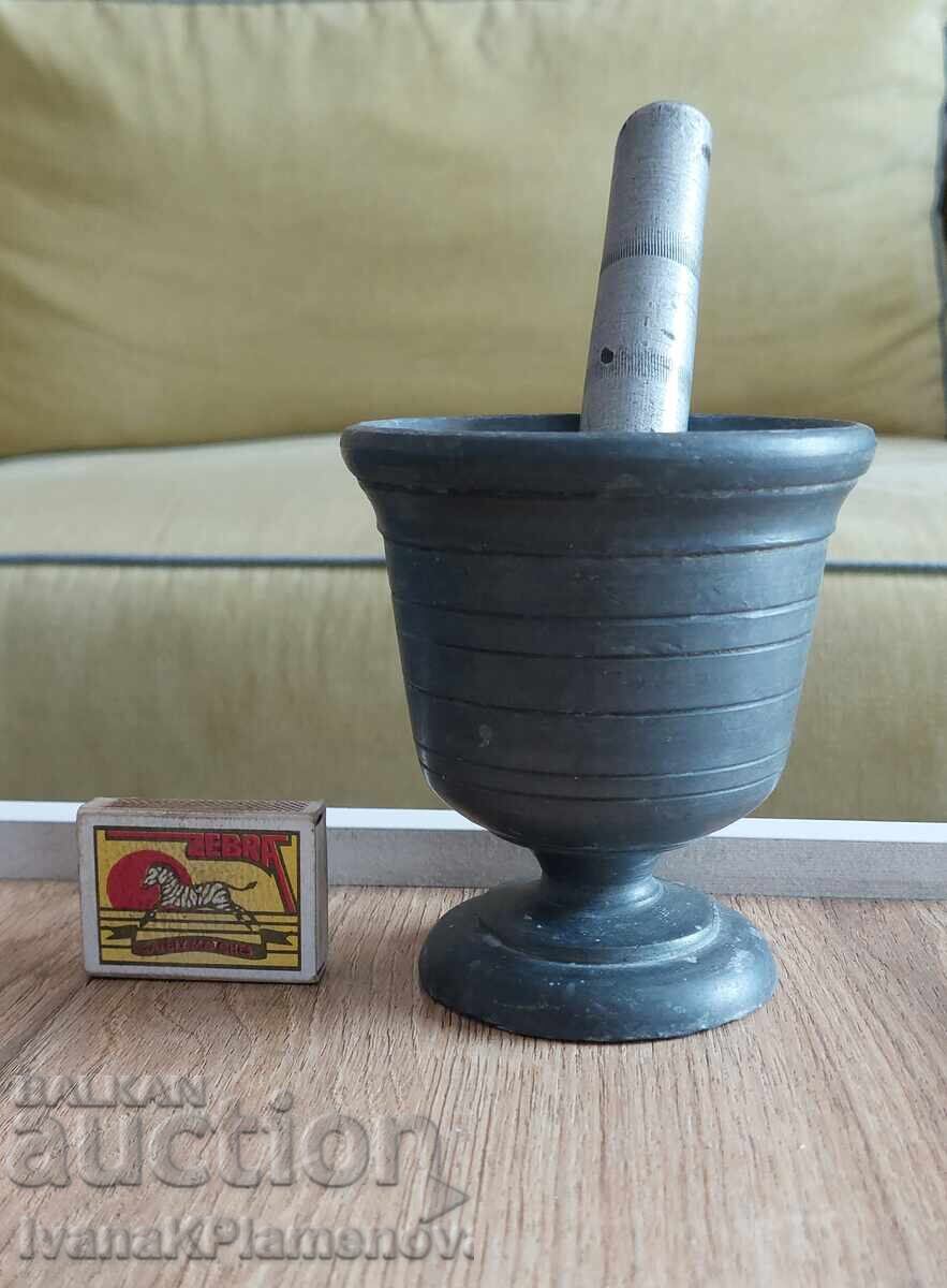 Mojar cu pistil pentru cunoscători - 5