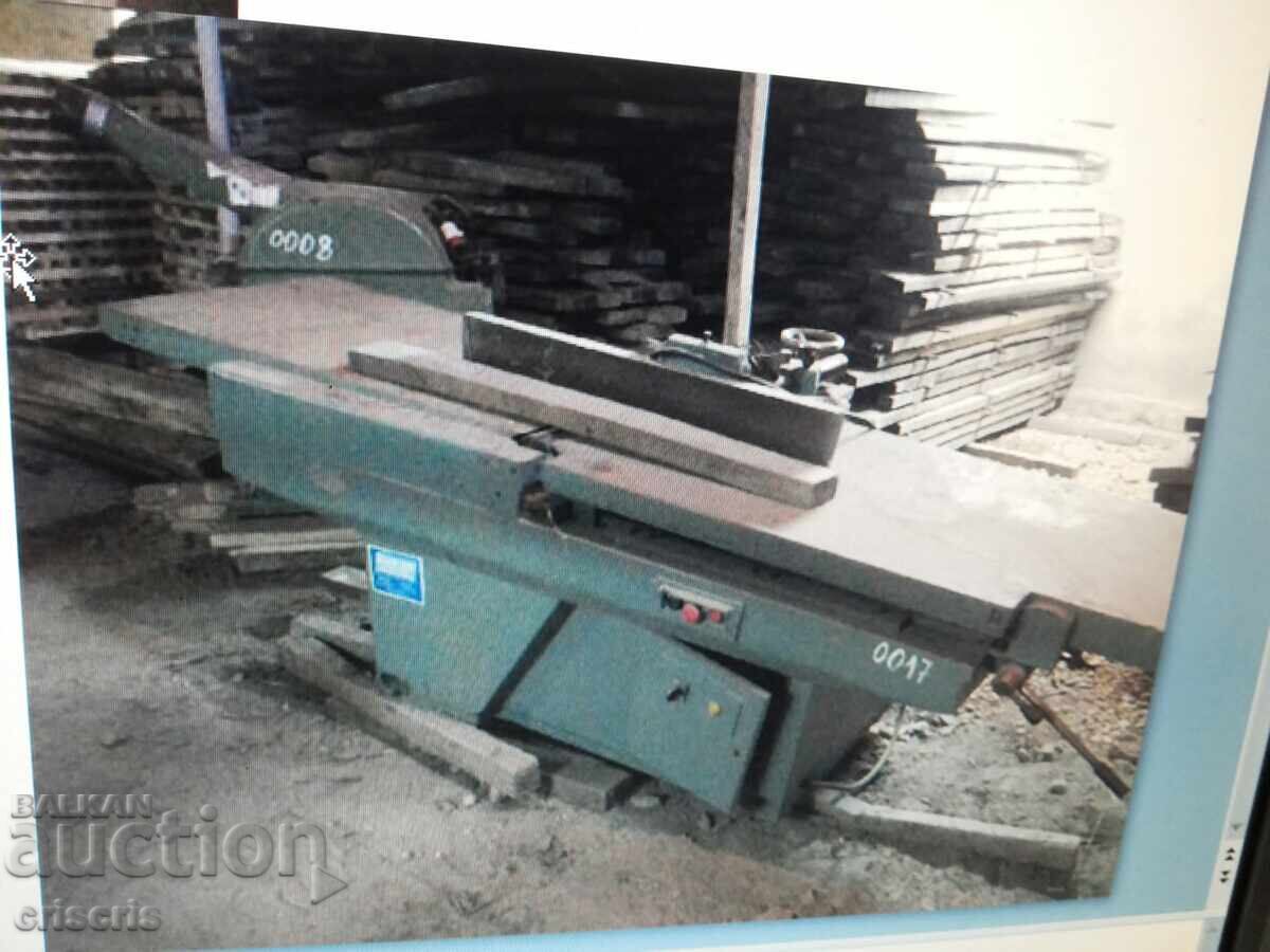 Surface planer 600 mm shaft price 1500 EUR
