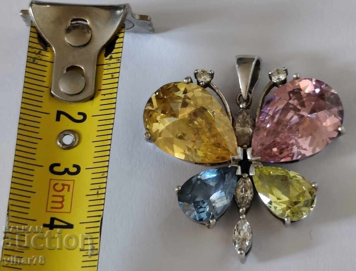 SILVER PENDANT with price € 89.99 | 176.01 BGN SILVER PENDANT with price € 89.99 | 176.01 BGN