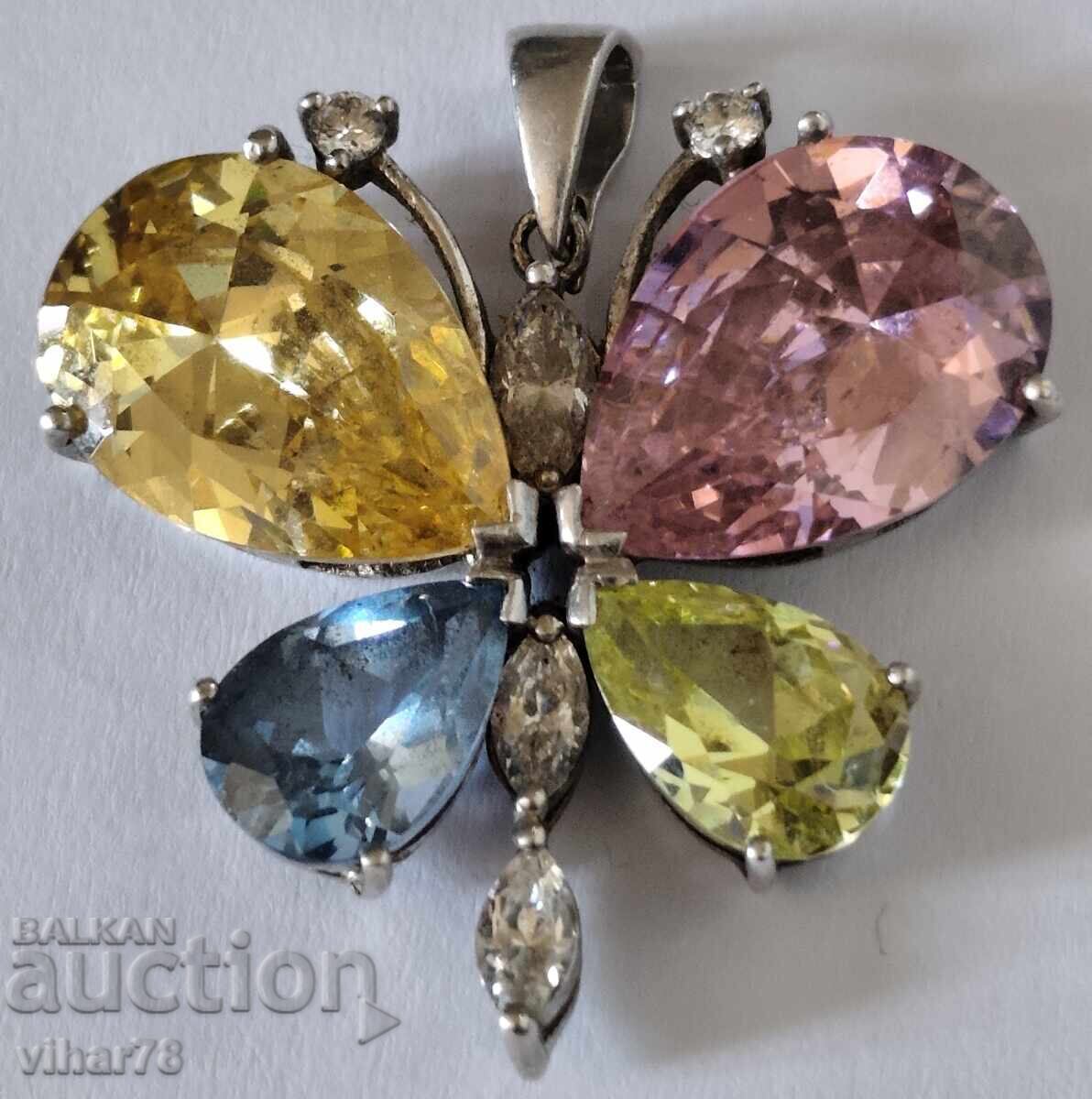 SILVER PENDANT SILVER PENDANT