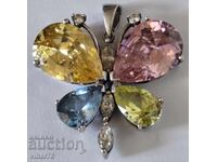 SILVER PENDANT