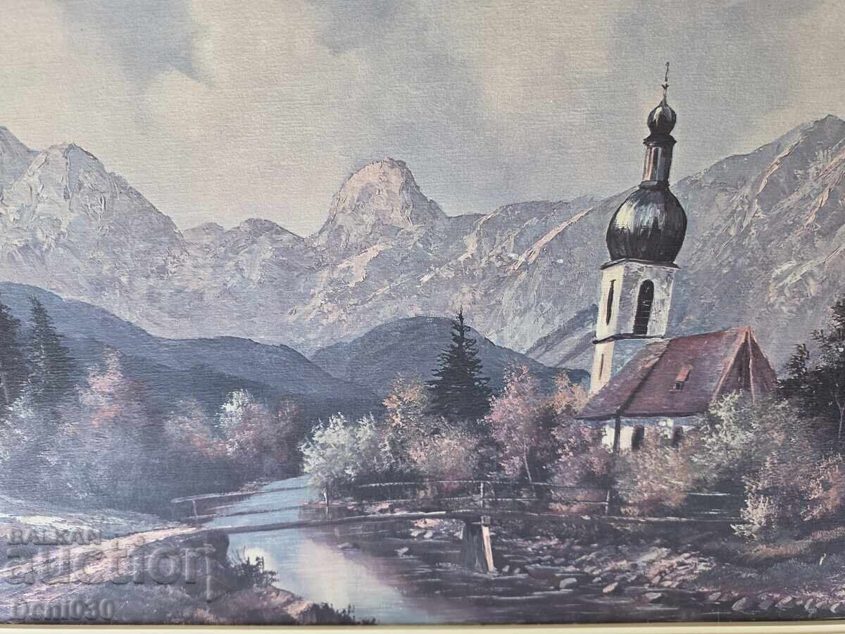 Beautiful reproduction painting with price € 0.01 | 0.02 BGN Beautiful reproduction painting with price € 0.01 | 0.02 BGN