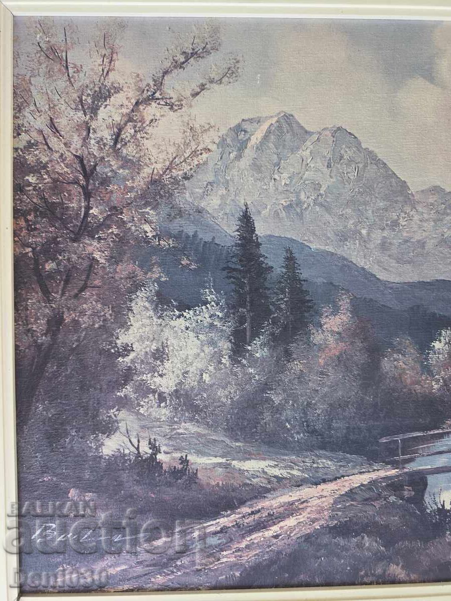 Auction Beautiful reproduction painting Auction Beautiful reproduction painting