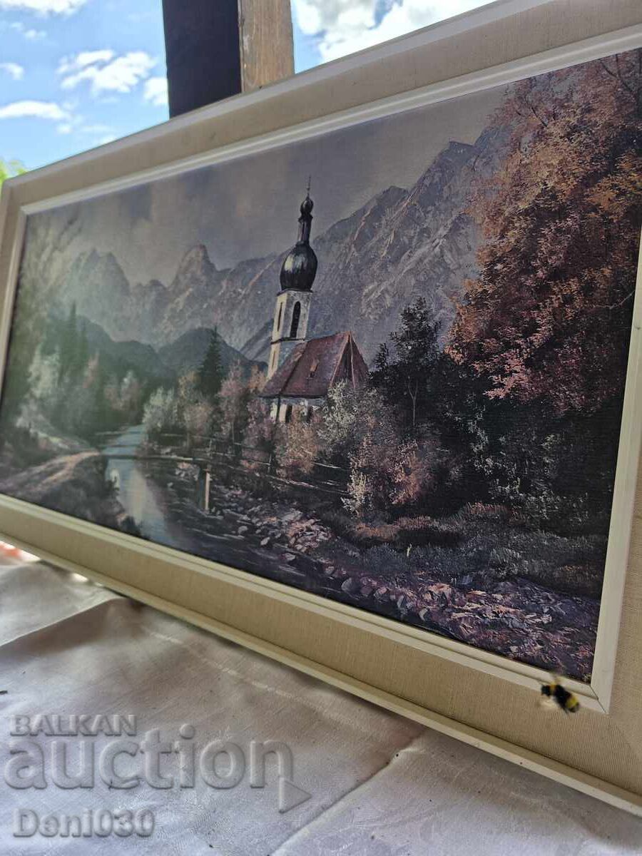 Beautiful reproduction painting - 5 Beautiful reproduction painting - 5