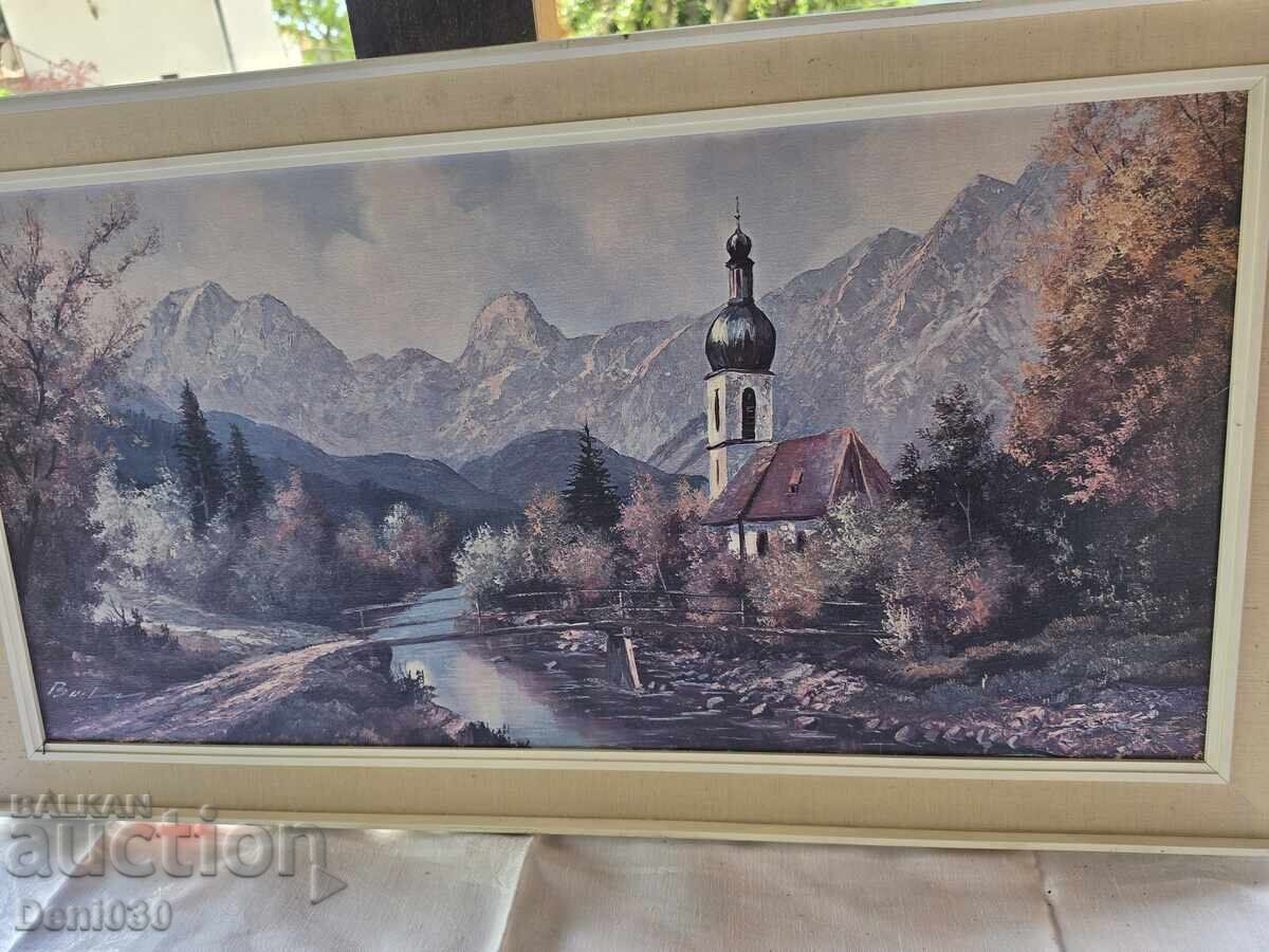 Beautiful reproduction painting - 6 Beautiful reproduction painting - 6