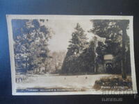 91. Plevna. Movila din Parcul Skobelev, Carte poștală veche