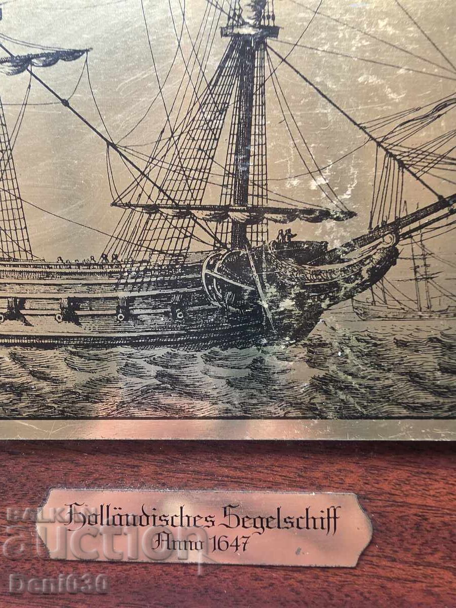 Auction  Brass picture