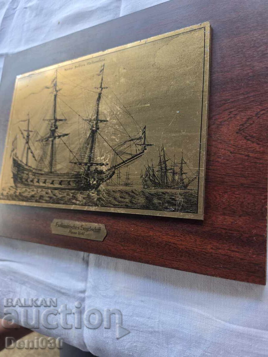 Delivery of Brass picture