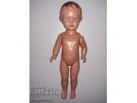 OLD CELLULOID DOLL. GERMANY
