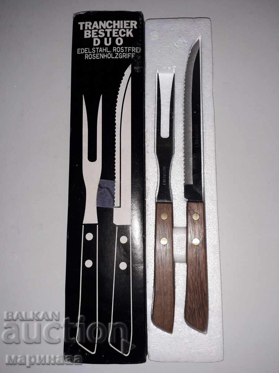 ROSTFREI MEAT SET