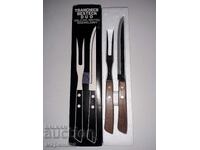 ROSTFREI MEAT SET