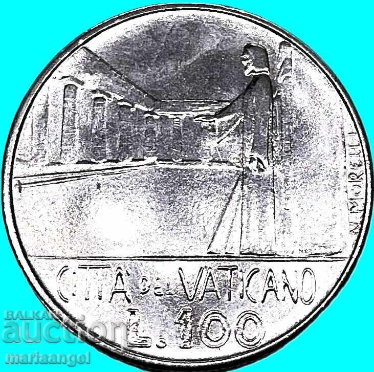 100 Lire 1978 Vatican - 5