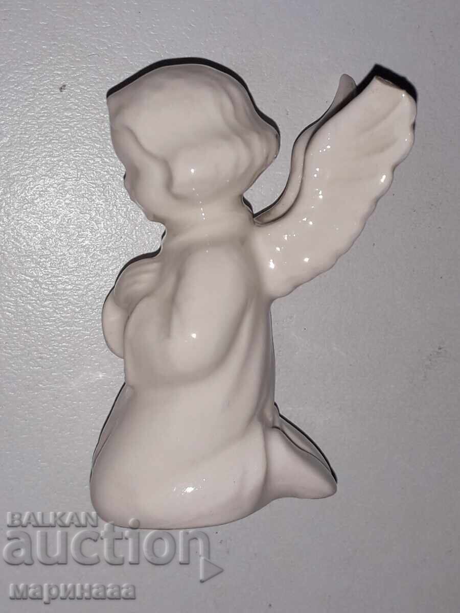СТАРИННА МАЛКА ФИГУРКА '' ГЬОБЕЛ''. ЗАБЕЛЕЖКА - 5