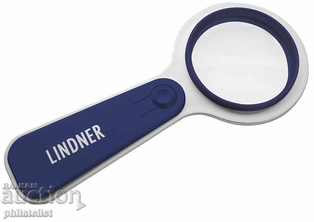 Lindner Lupa - mărire 5x cu lumină diodică Lindner Lupa - mărire 5x cu lumină diodică