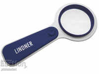 Lindner Lupa - mărire 5x cu lumină diodică