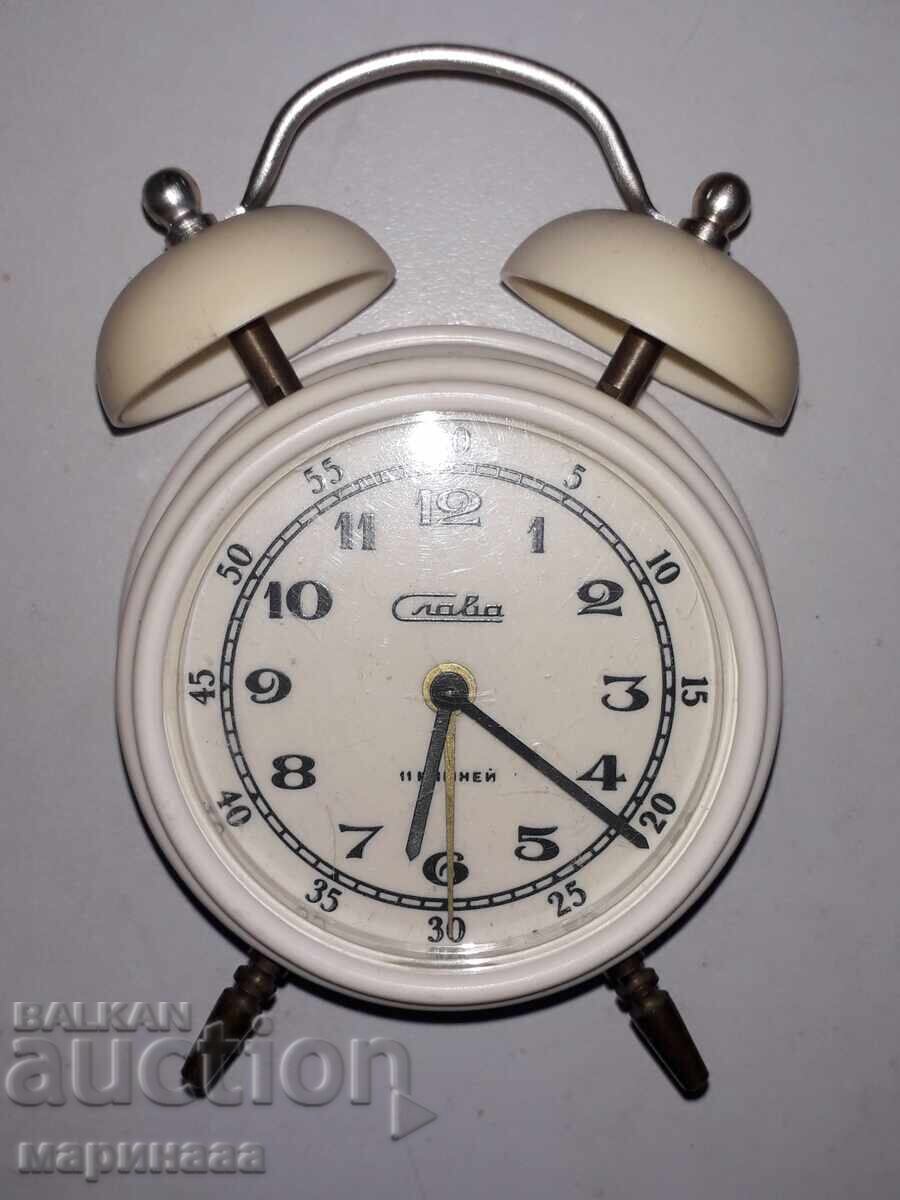 МЕХ. БУДИЛНИК ''СЛАВА''. СССР