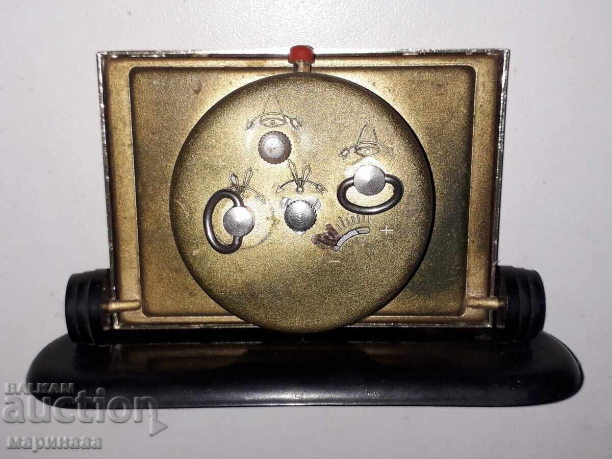 МЕХ. БУДИЛНИК ''СЛАВА''. СССР с цена € 4.00 | 7.82 лв.