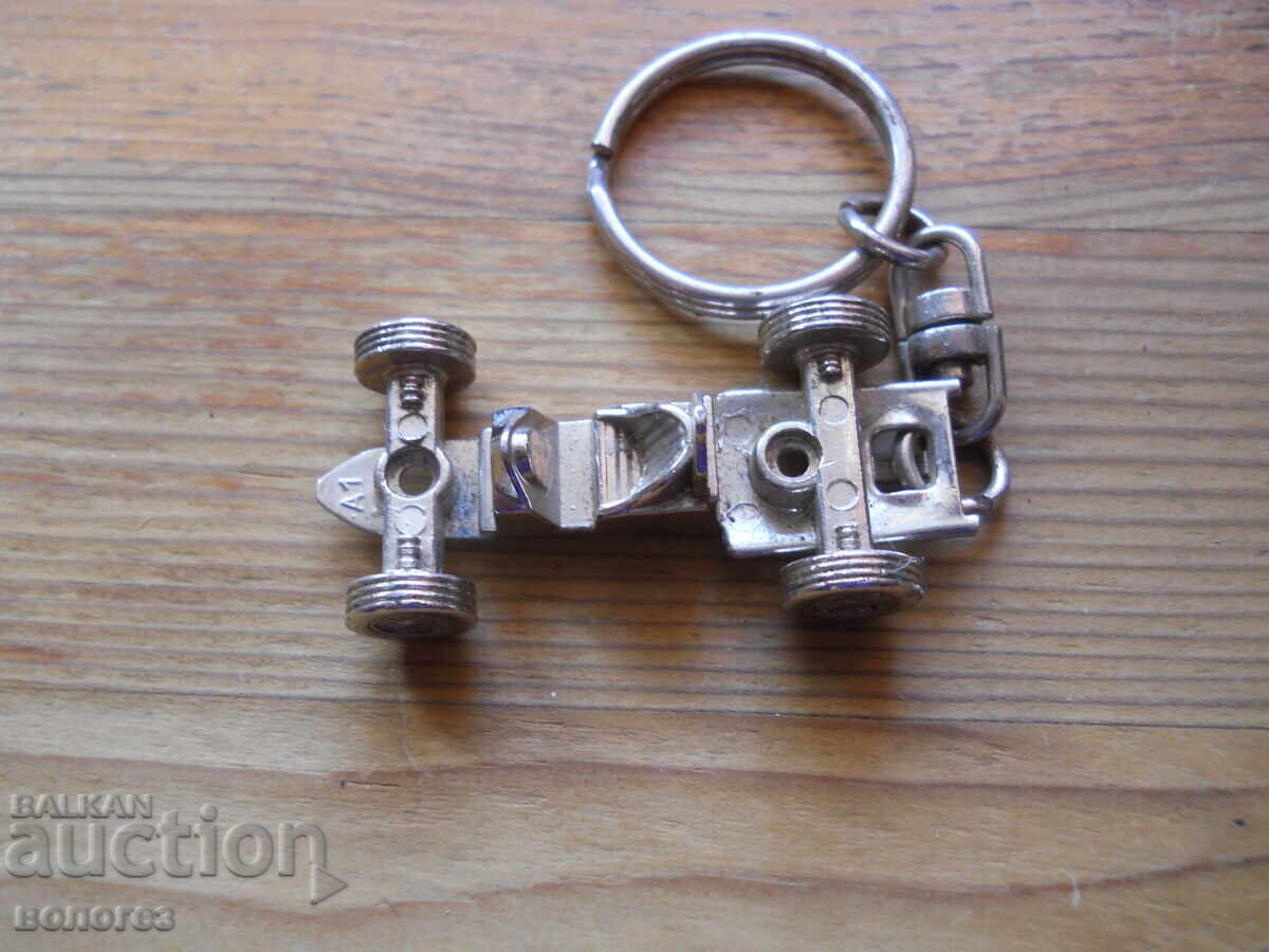 Keychain "Ferrari F156" with price € 2.60 | 5.09 BGN