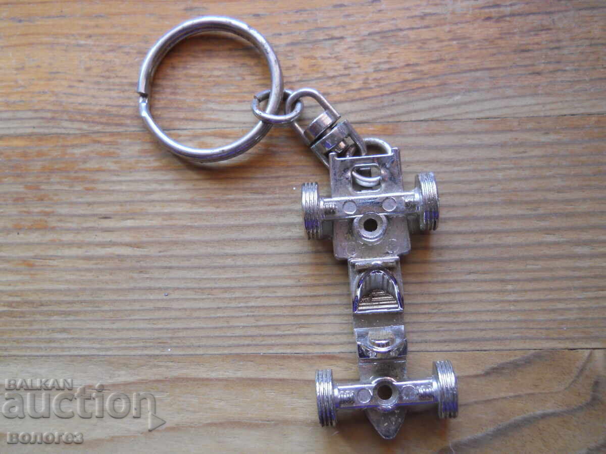 Keychain "Ferrari F156"