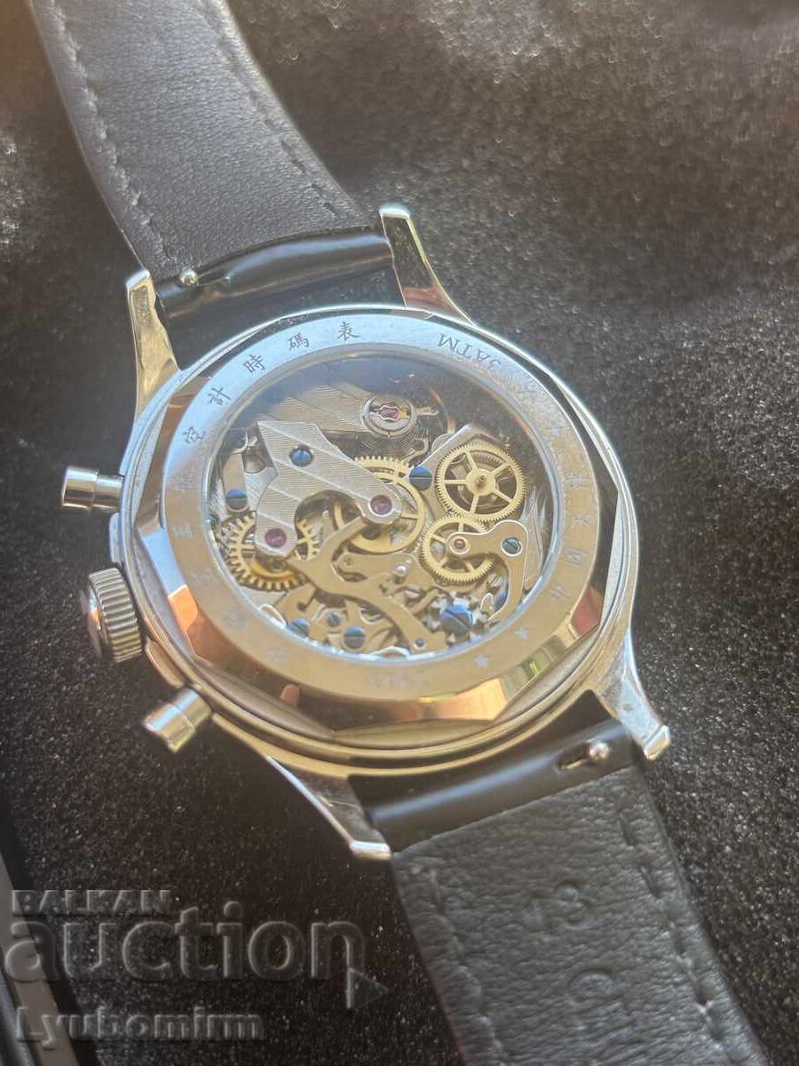 Delivery of Sugess/Seagull 1963 SU1962BKM 38mm - New
