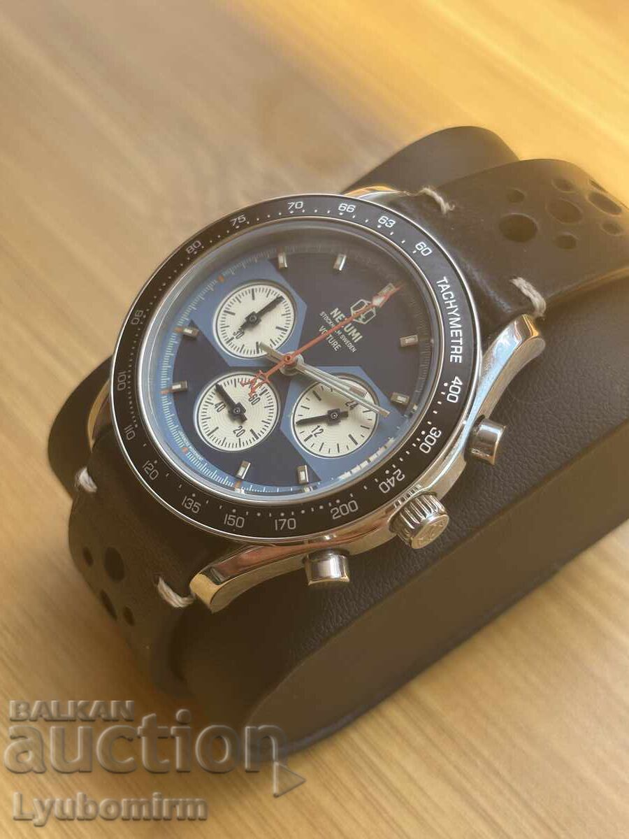 Nezumi Voiture Chronograph 40mm с цена € 300.00 | 586.75 лв.