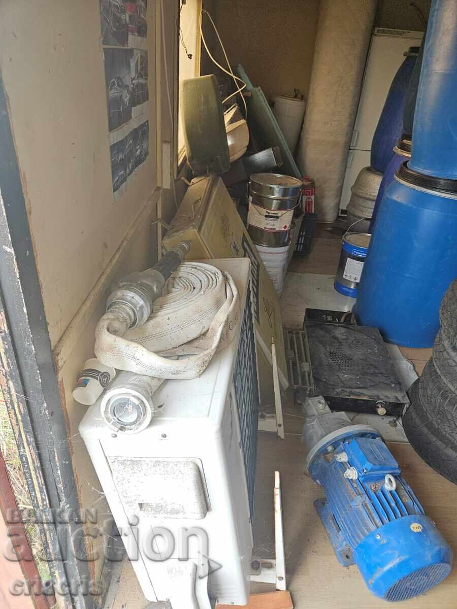 Δημοπρασία Ζυγαριά για πώληση υγραερίου προπανίου-βουτανίου οικιακής χρήσης
