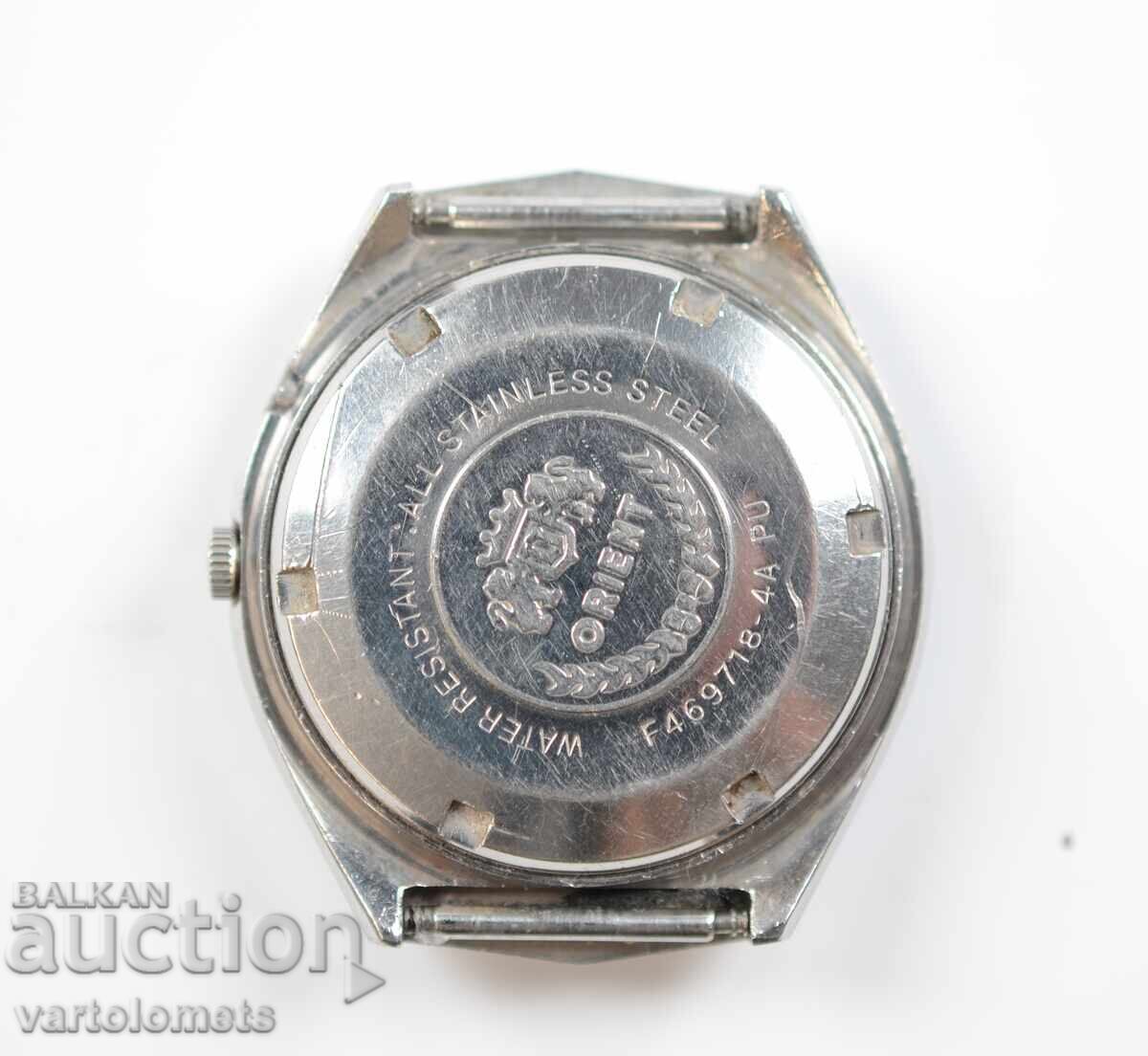 Ceas barbatesc ORIENT AUTOMATIC - functional cu preț € 25.00 | 48.90 BGN