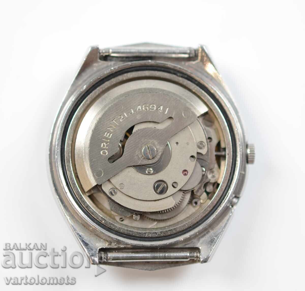 Licitație Ceas barbatesc ORIENT AUTOMATIC - functional