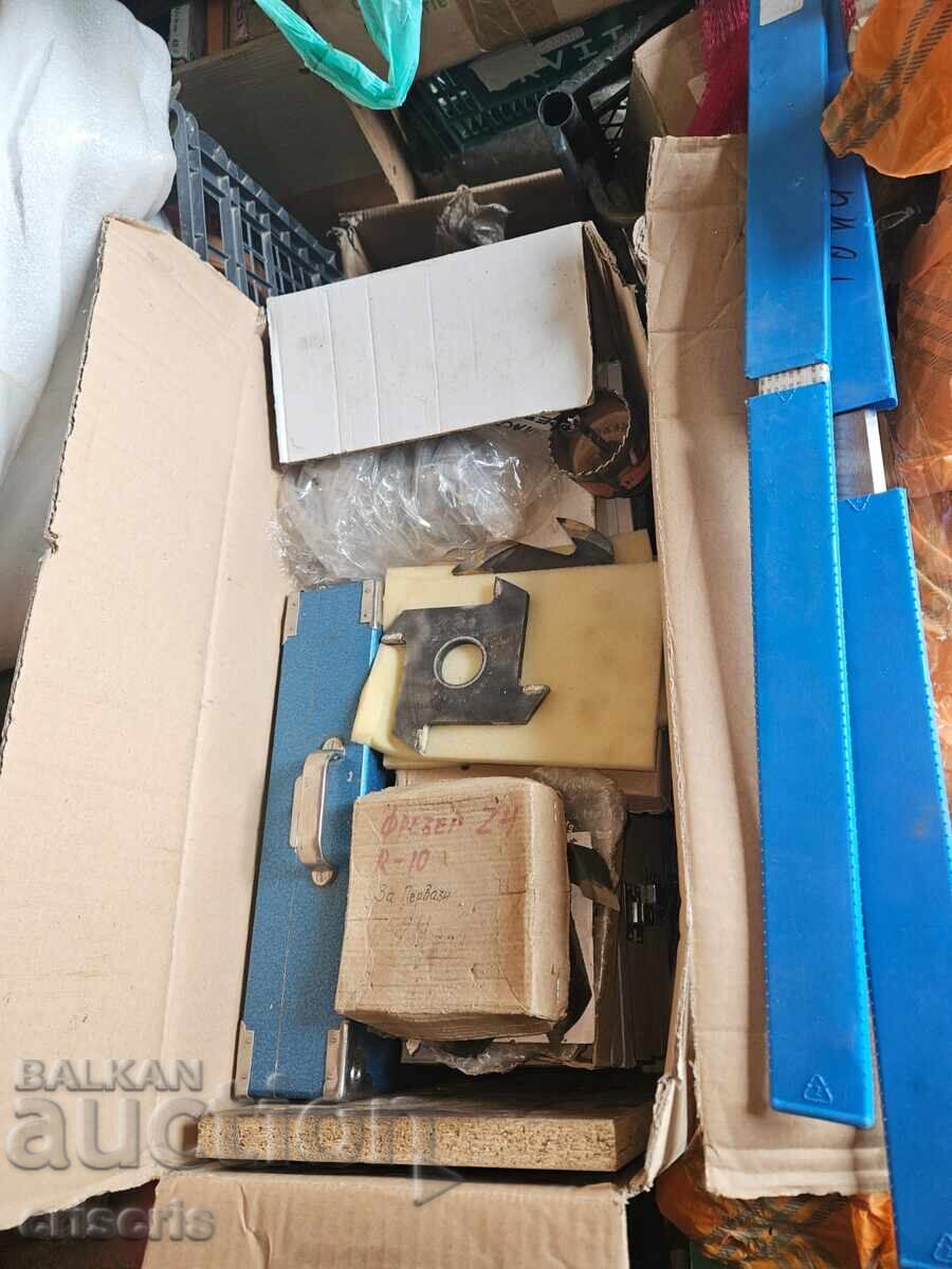 Ликвидация на склад в мебелното производство с цена € 5000.00 | 9779.19 лв.