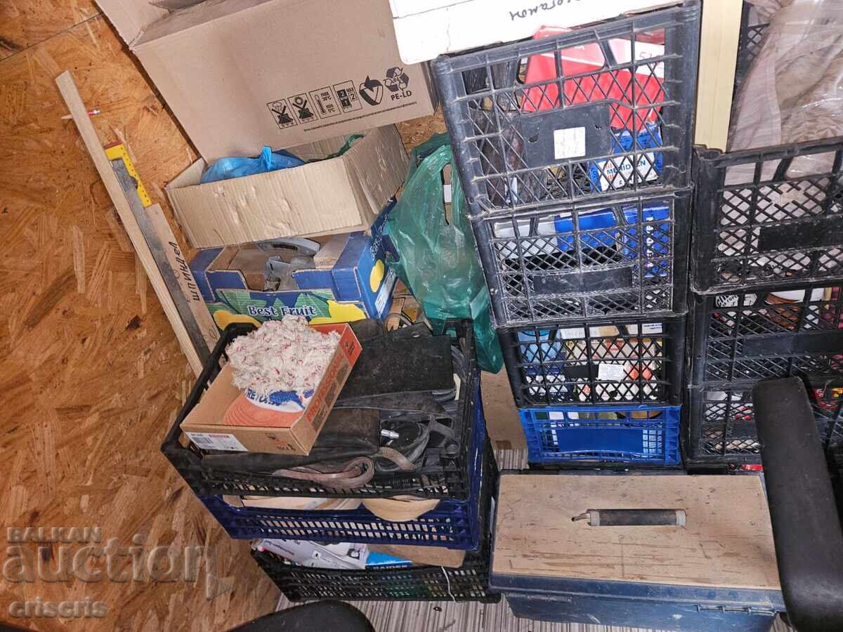 Доставка на Ликвидация на склад в мебелното производство