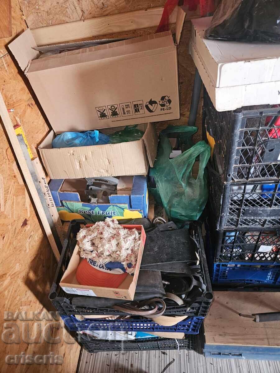 Доставка на Ликвидация на склад в мебелното производство