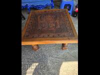 Peruvian side table