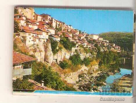 Card Bulgaria V.Tarnovo Album mini 3 cu preț € 0.50 | 0.98 BGN