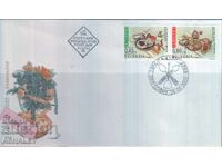 2005 Европа-Кулинария FDC България