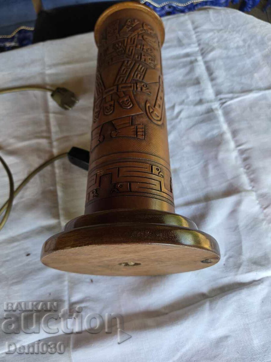 Licitație Lampă de masă vintage