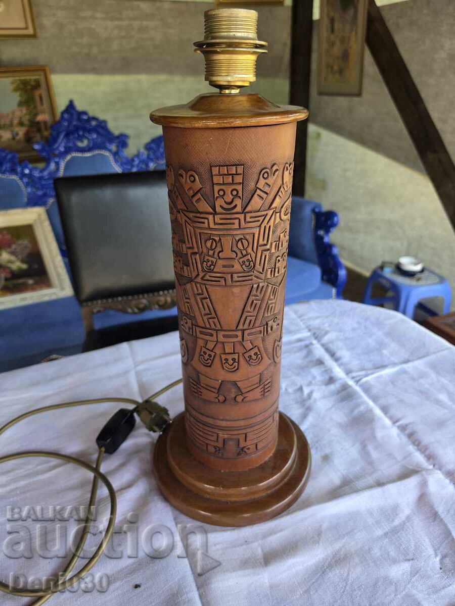 Lampă de masă vintage