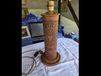 Lampă de masă vintage