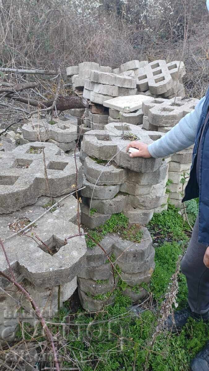 Livrarea Materiale pentru parcare