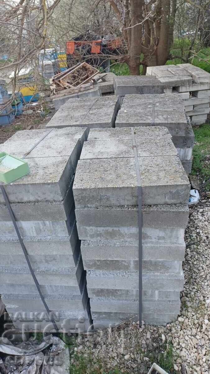 Materiale pentru parcare
