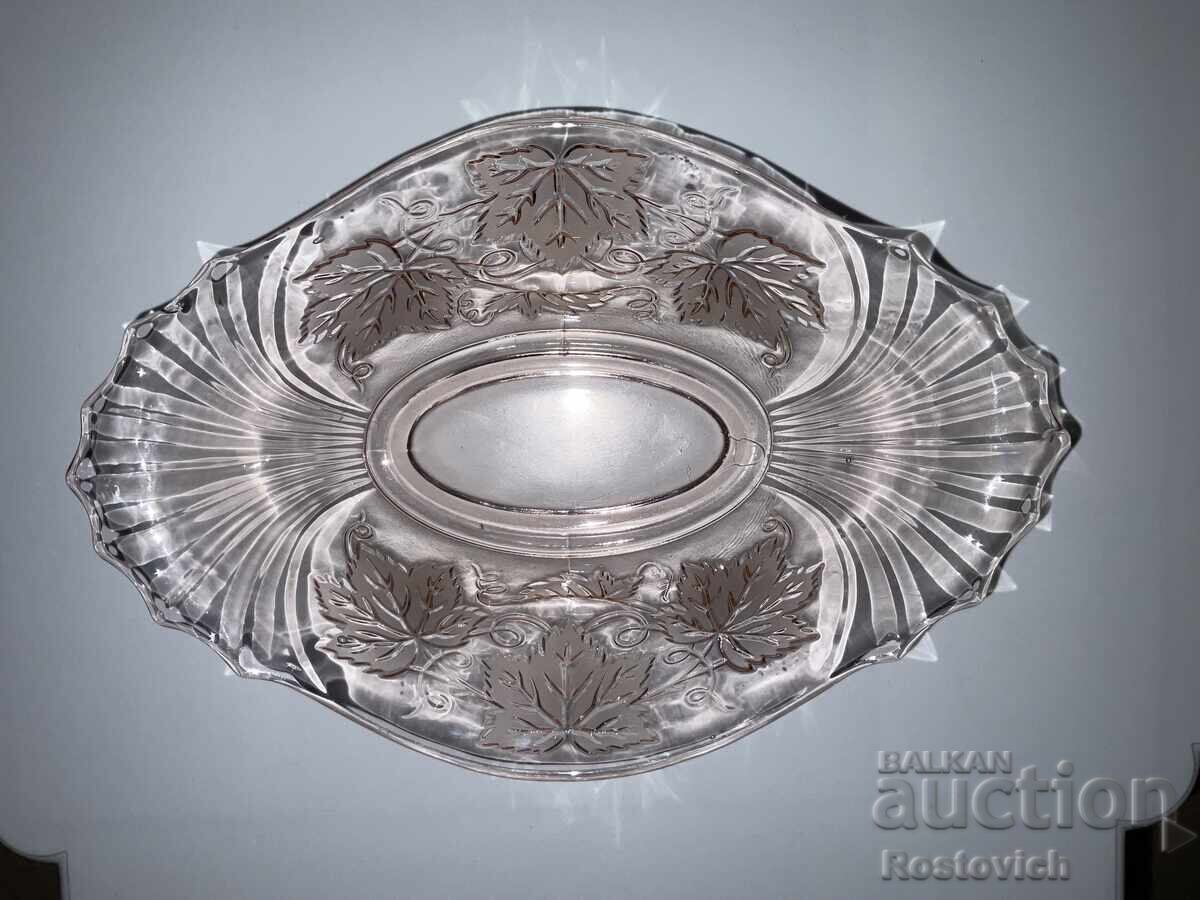 Bol antic pentru bomboane „Brockwitz”, Germania, 1935 - 6