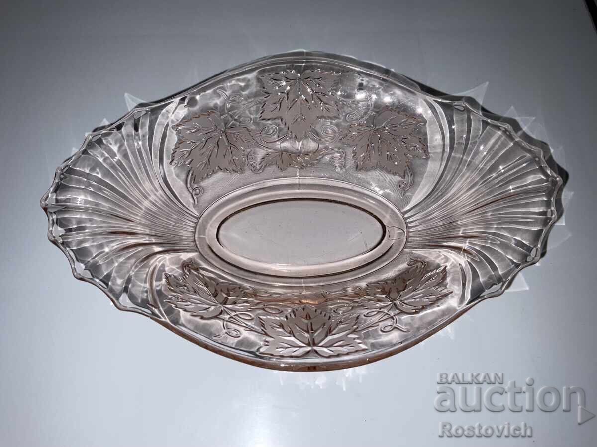Bol antic pentru bomboane „Brockwitz”, Germania, 1935 - 7