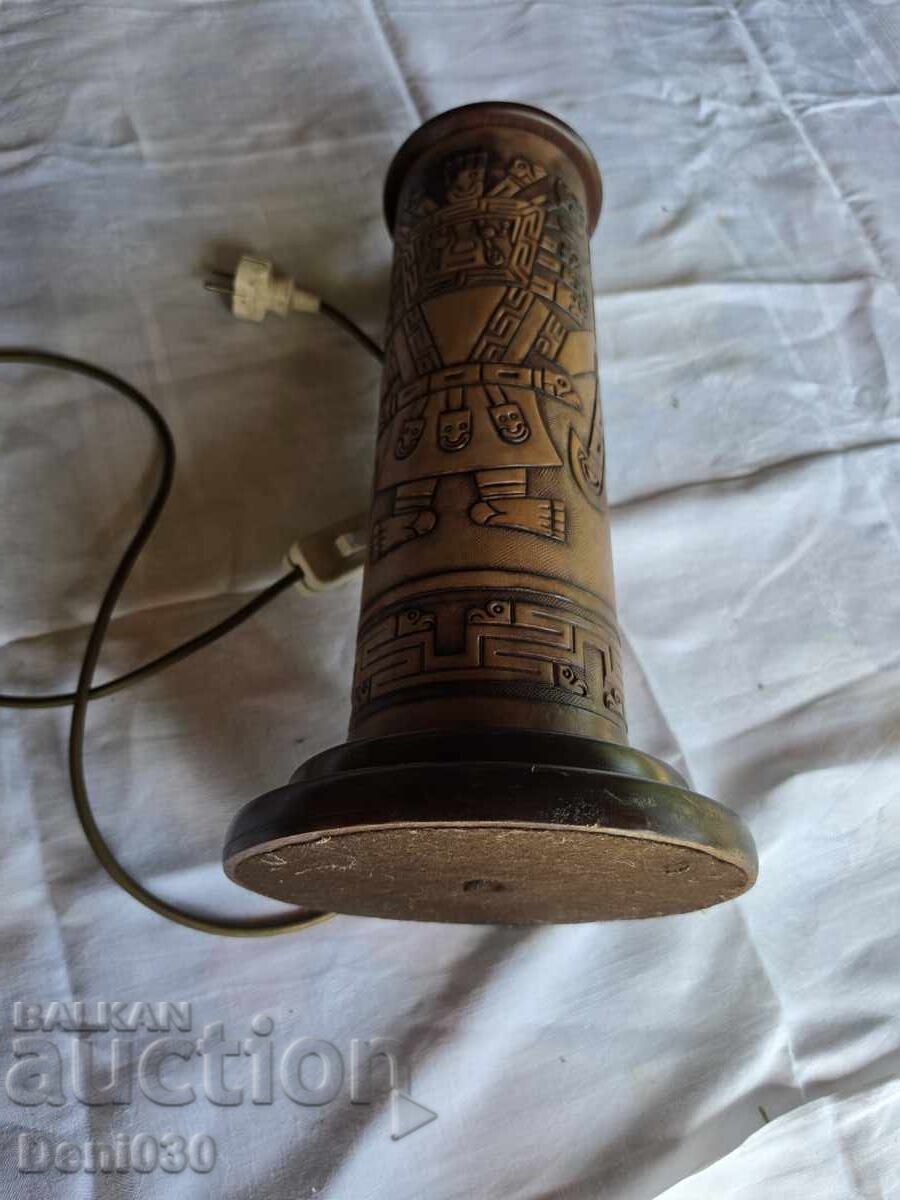 Livrarea lampă de masă retro Livrarea lampă de masă retro