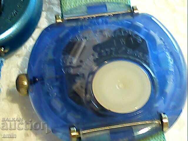 Swiss Flik Flak watches working no battery - 5